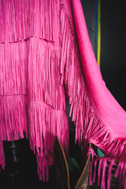 FRINGE FINATIC *PINK