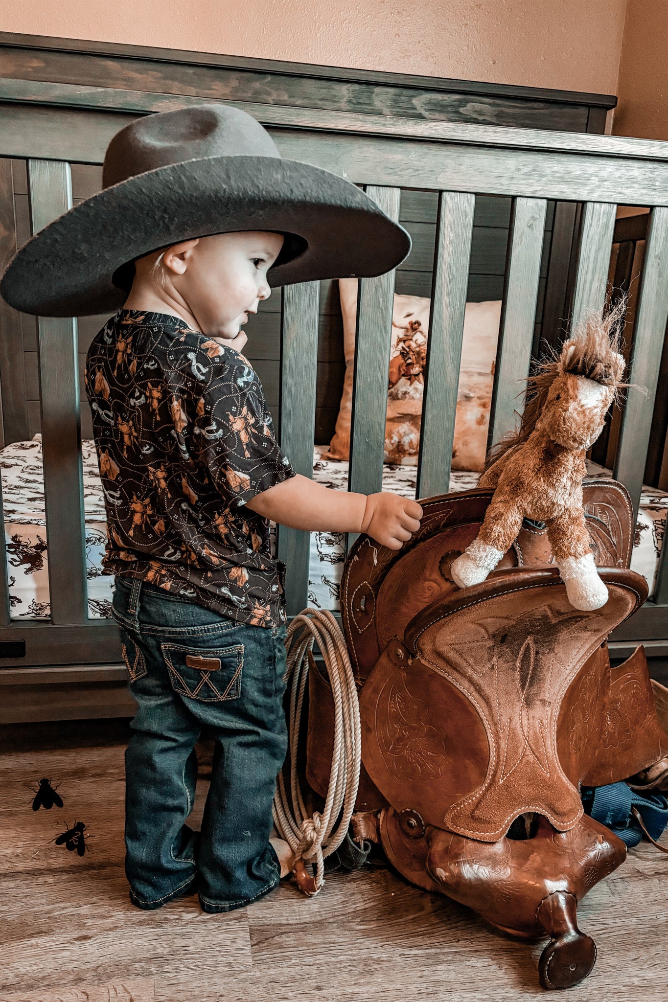 SONORA SADDLE [KIDS] [8-12 ONLY]