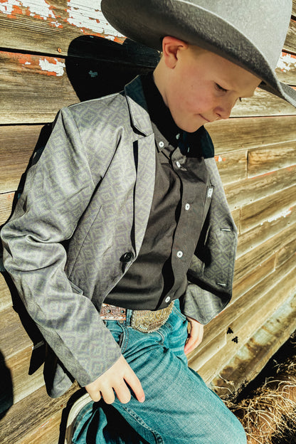 KEEP 'EM COWBOY *VERDE [KIDS] [RESTOCK]