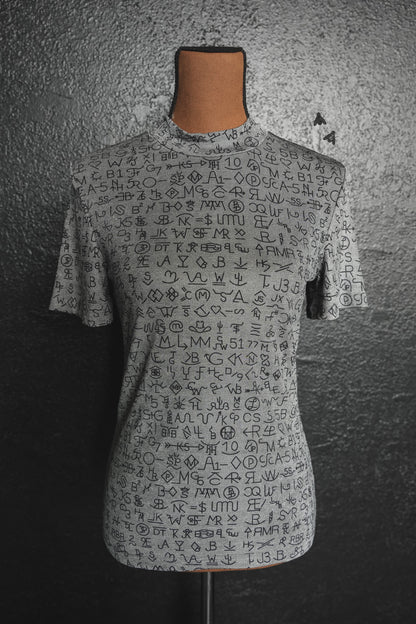 COWBOY COLLECTIVE TEE *CHARCOAL