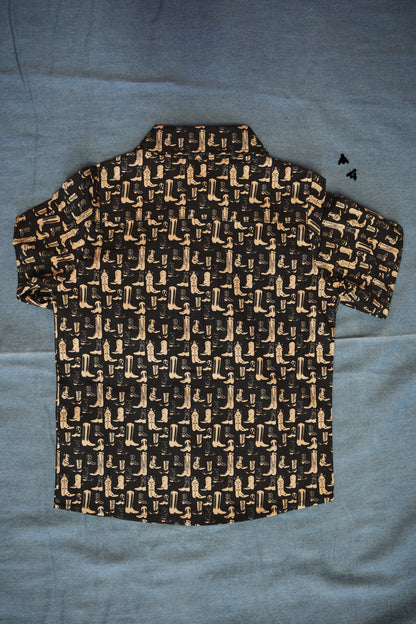 CUT A RUG L/S [KIDS]