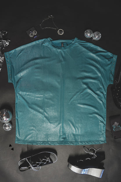 LUXY BUCKS BASIC * DEEP TEAL