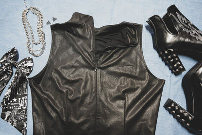 LEATHER LUST *MIDNIGHT