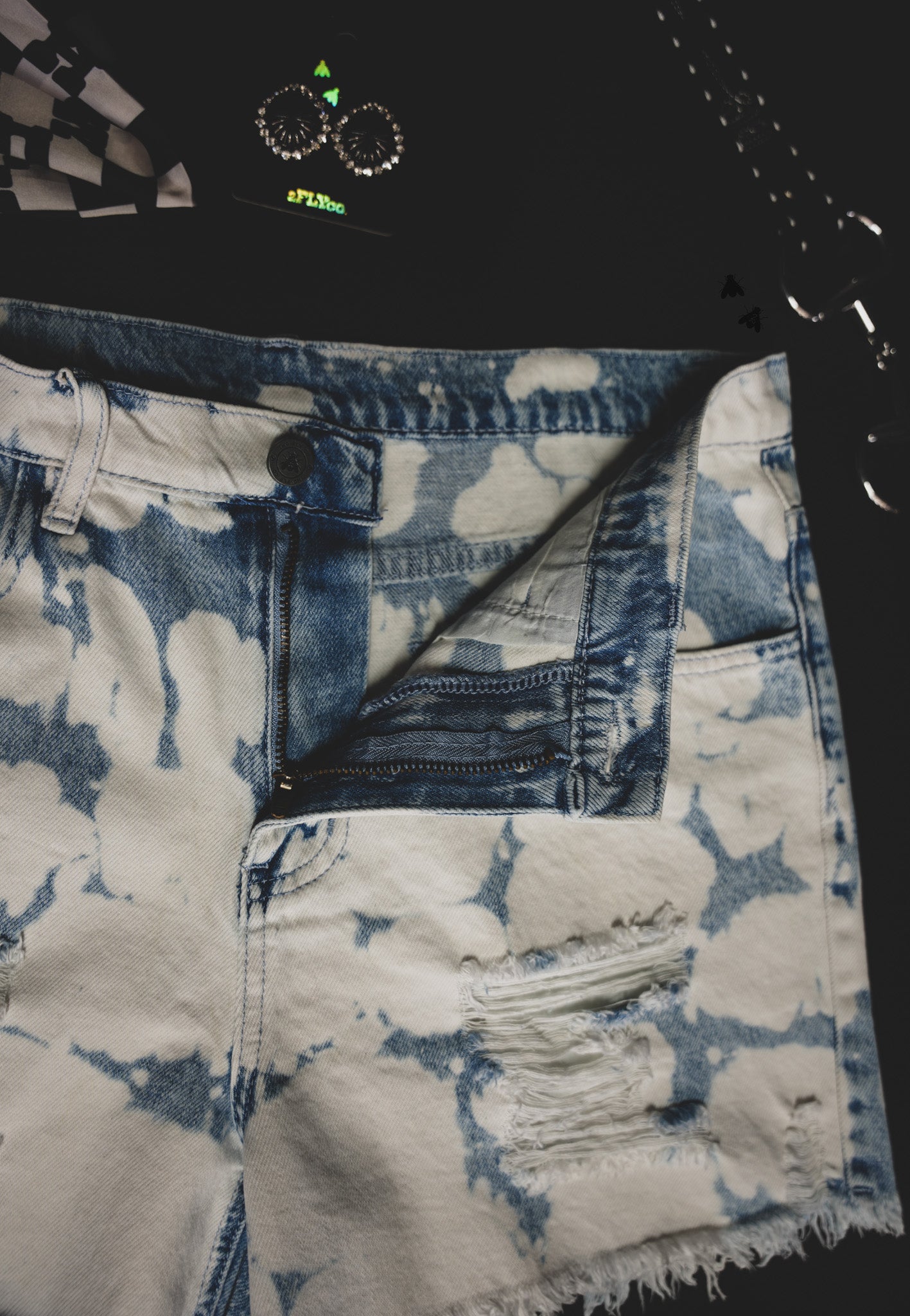 PAINTED PONY SHORTS