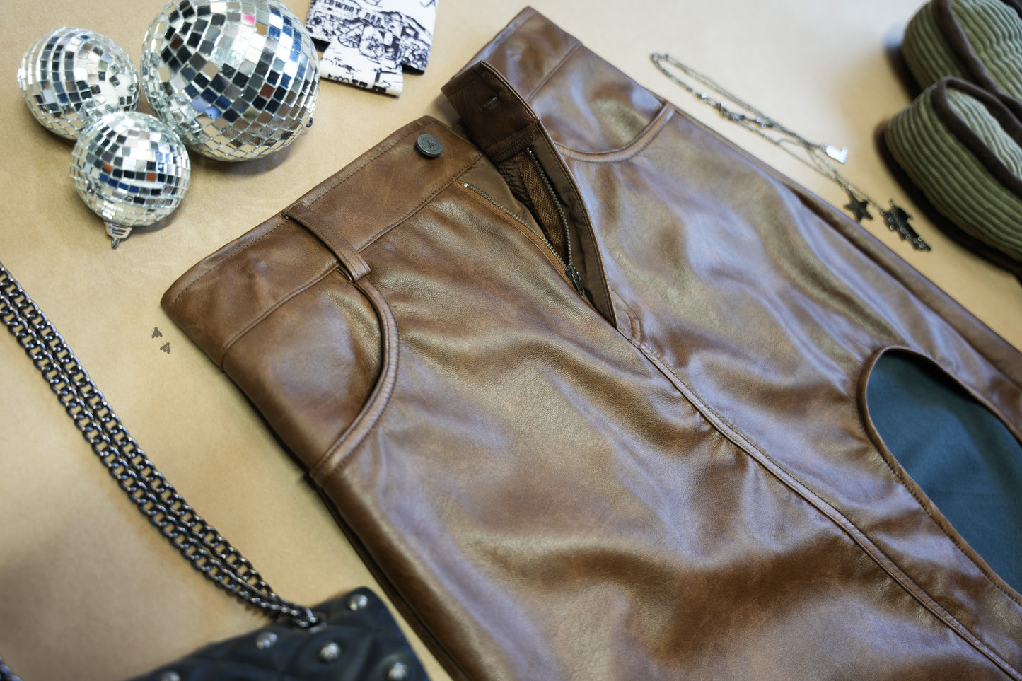 LIMOUSIN LEATHER