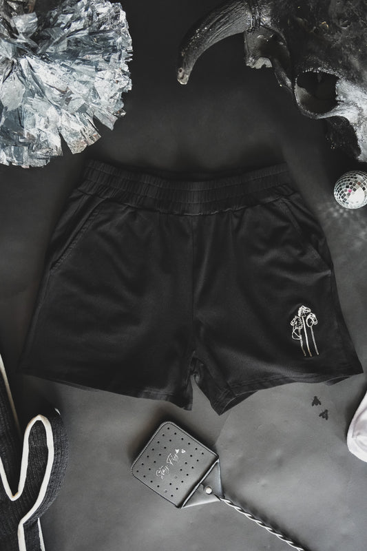 LASSO THE COMFY SHORTS *MIDNIGHT