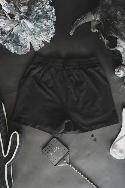 LASSO THE COMFY SHORTS *MIDNIGHT