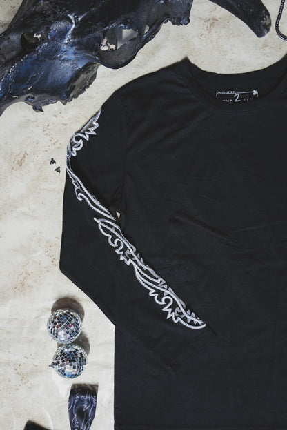 [NO L&XL] PIP'N HOT L/S *MIDNIGHT