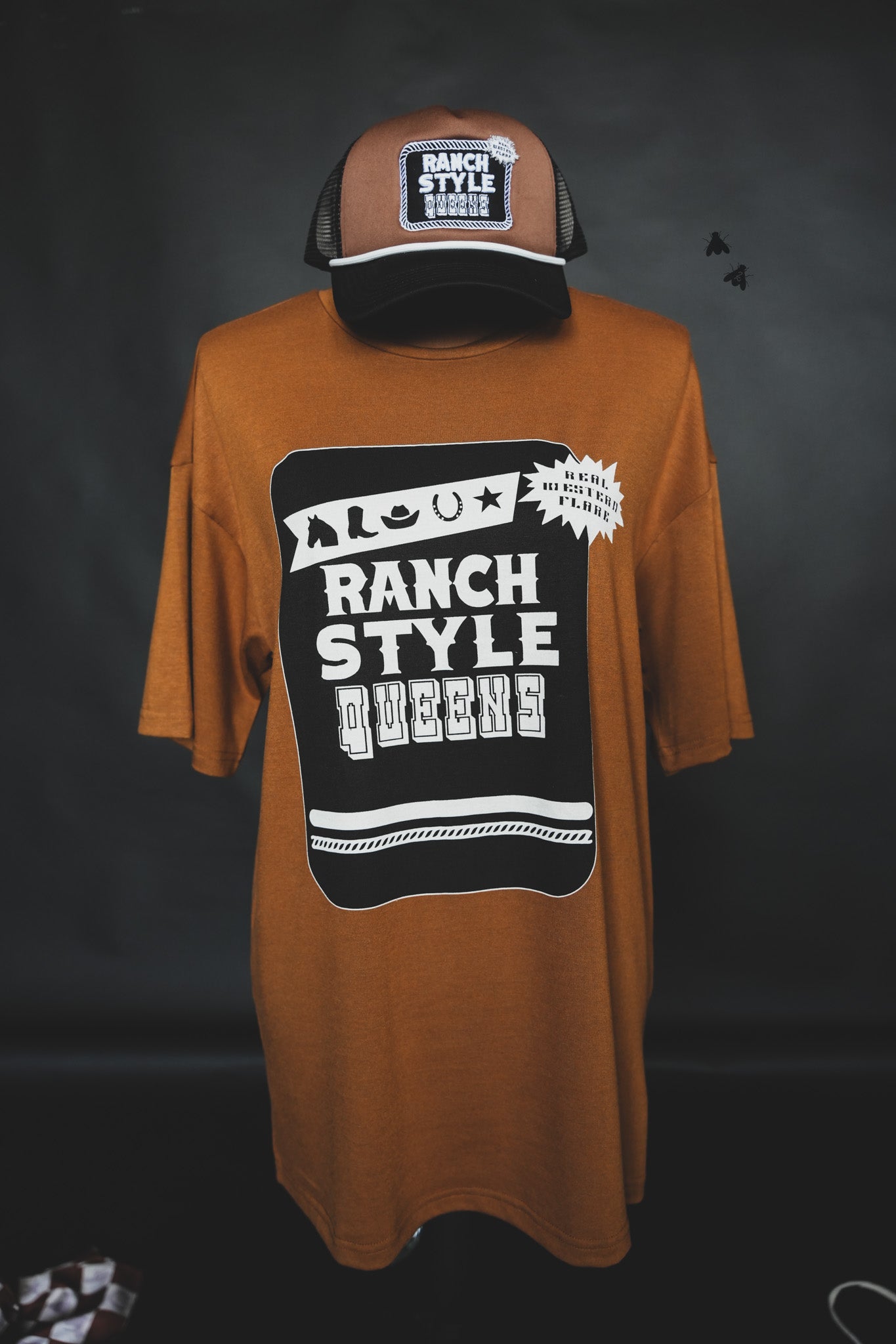 RANCH STYLE
