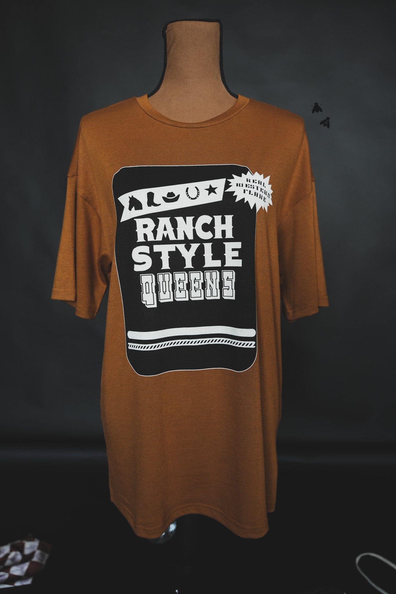 RANCH STYLE