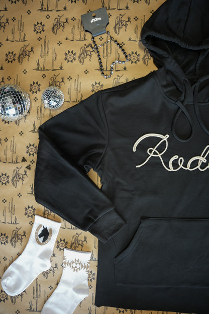 RODEO ROPE HOODIE