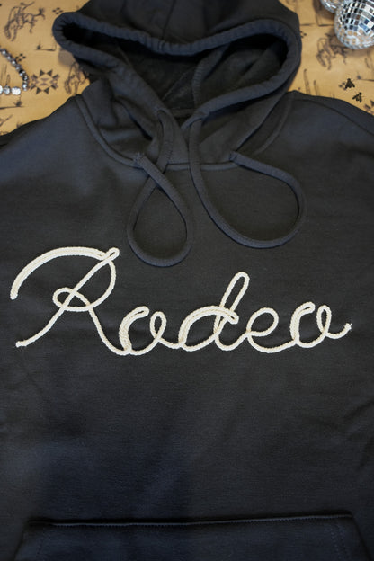 RODEO ROPE HOODIE