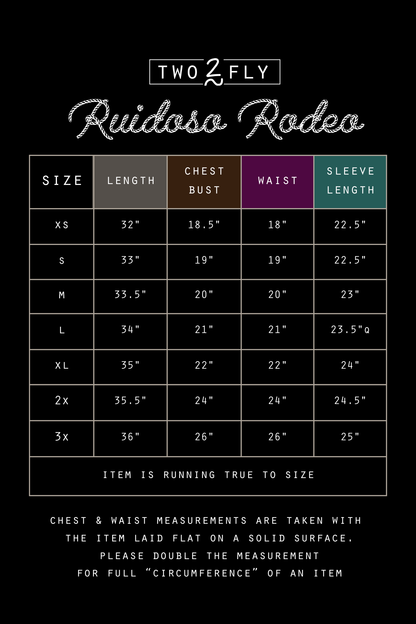 RUIDOSO RODEO