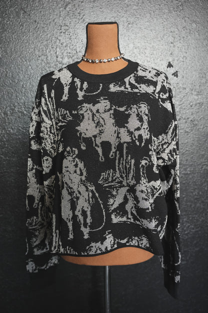 RHINESTONE COWBOY CROP