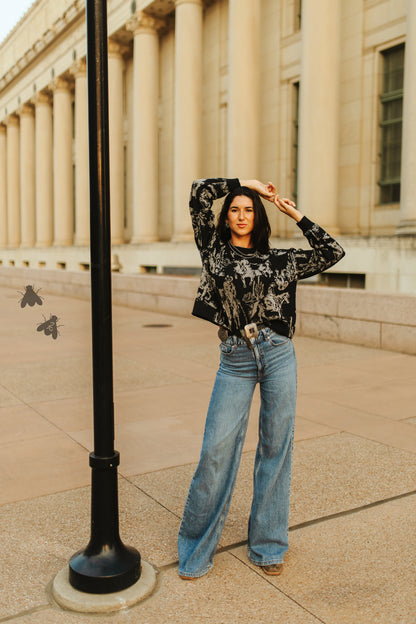 RHINESTONE COWBOY CROP