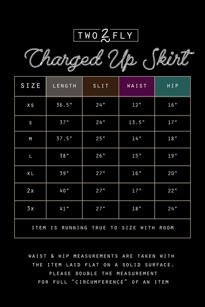 CHARGED UP* COPPER [XL-3X ONLY]