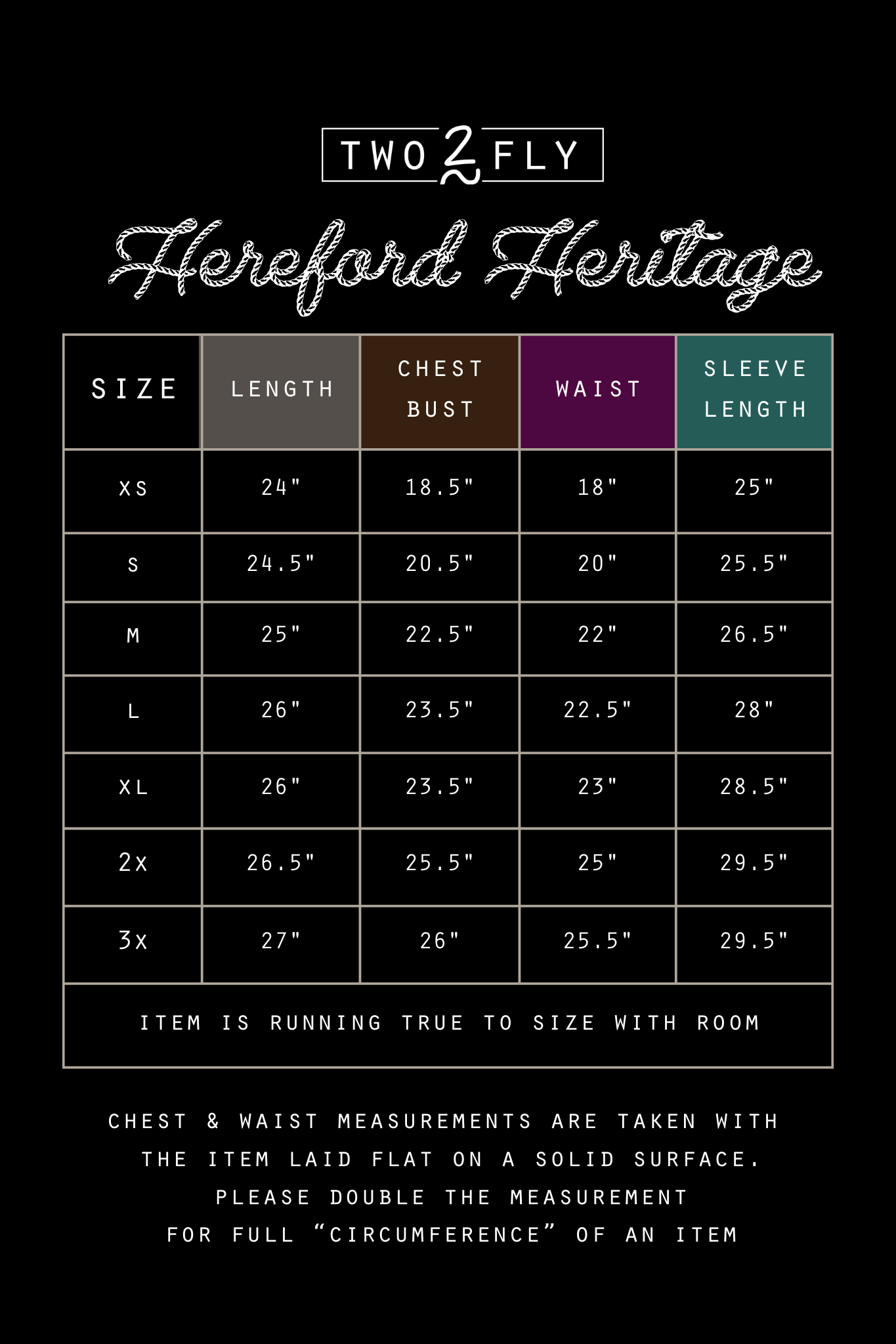 HEREFORD HERITAGE [LAST CALL ]