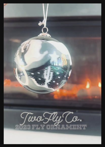 STAY FLY ORNAMENT