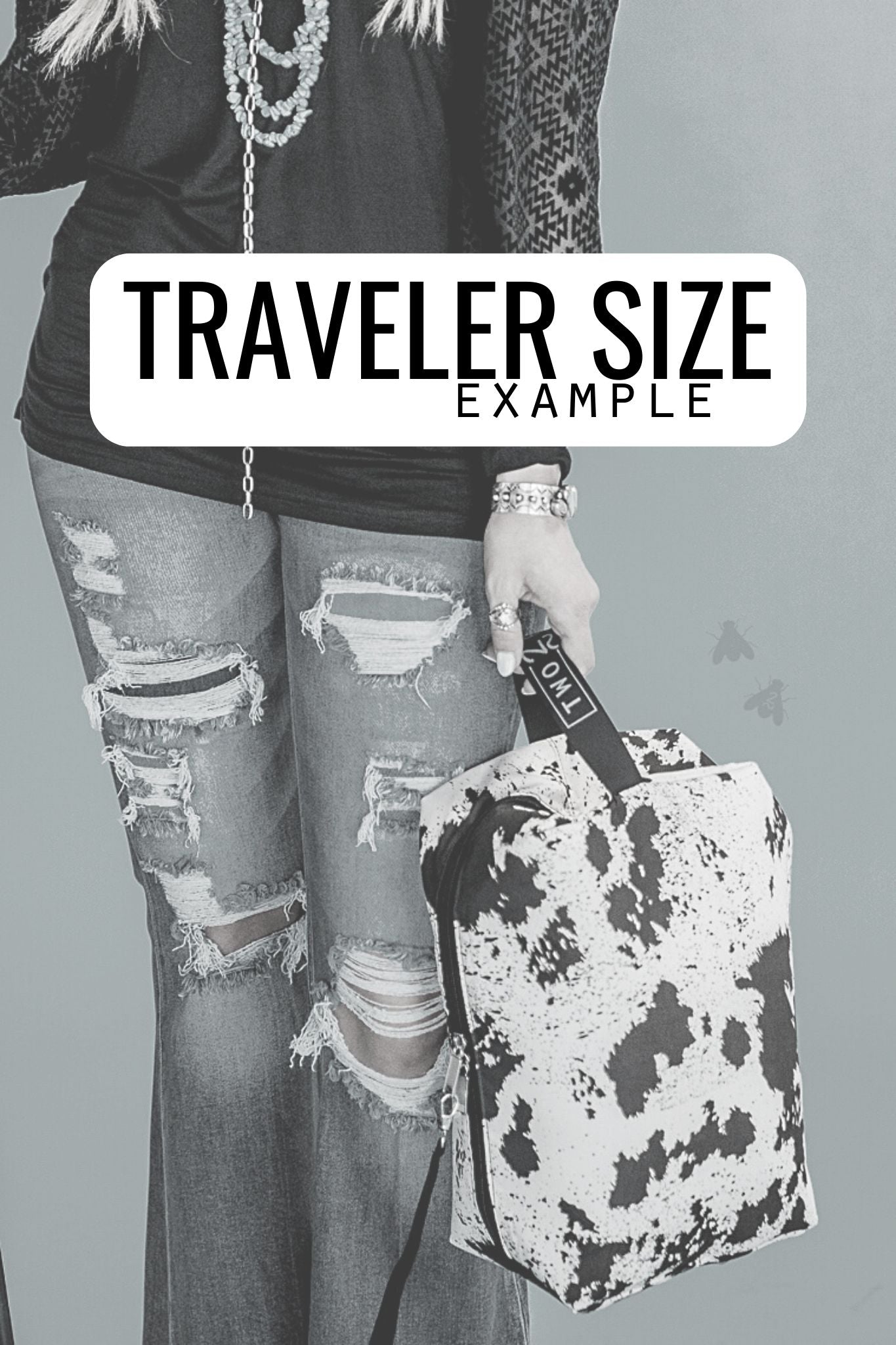 PACK MULE TRAVELER – 2 Fly Co.